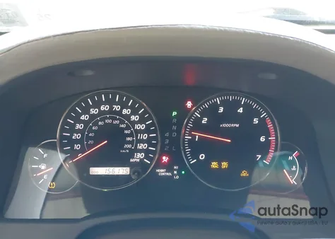 2004 Lexus Gx 470 из США, поврежденный, VIN JTJBT20X440047771